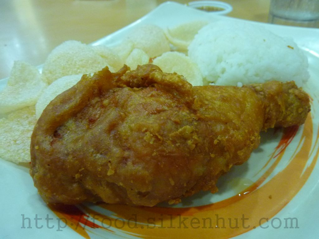 Chinese Fried Chicken
 Chinese Style Fried Chicken