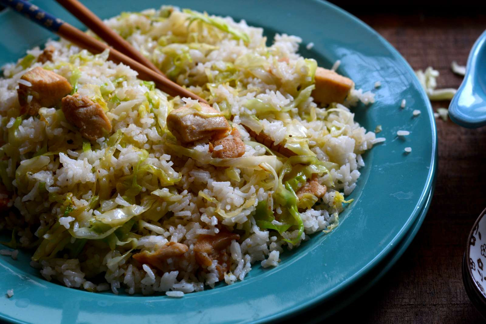 Chinese Fried Chicken
 Chinese Fried Rice Recipe With Chicken And Shredded