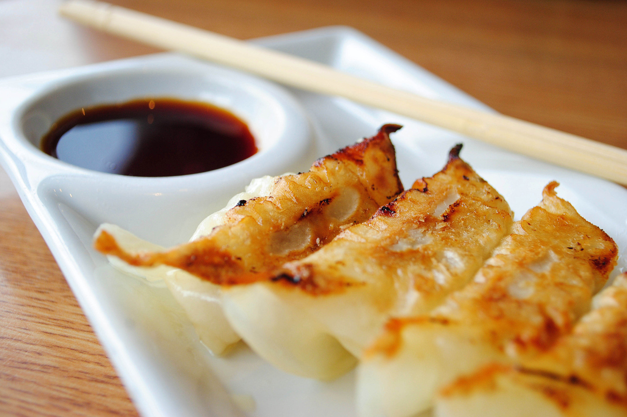 Chinese Fried Dumplings
 Chinese New Year in NYC Guide With Parade Information