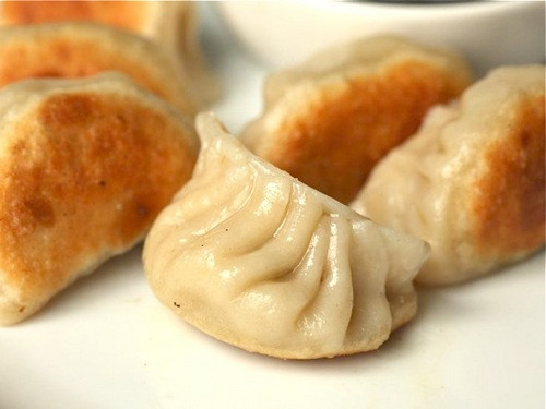 Chinese Fried Dumplings
 How to Make Fried Pork and Cabbage Dumplings With Homemade