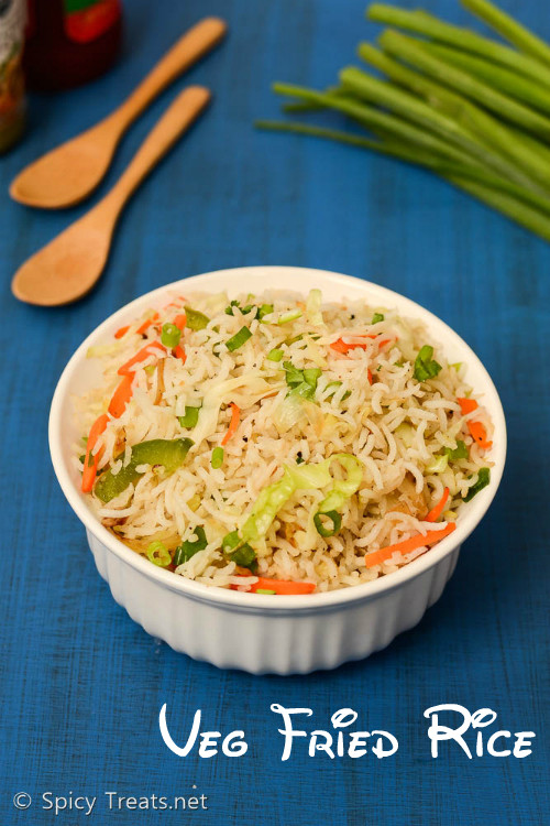 Chinese Fried Rice Restaurant Style
 Chinese Fried Rice Restaurant Style