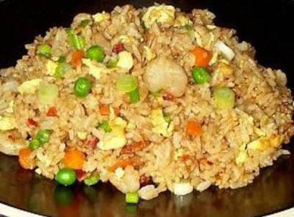 Chinese Fried Rice Restaurant Style
 Fried Rice Chinese Restaurant Style Recipe