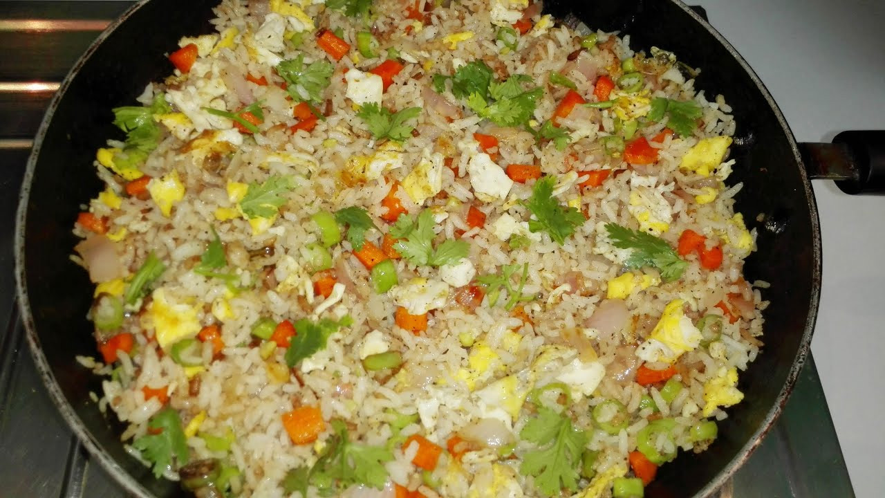 Chinese Fried Rice Restaurant Style
 restaurant style chinese fried rice