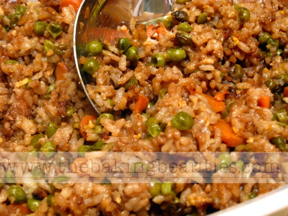 Chinese Fried Rice Restaurant Style
 Restaurant Style Fried Rice Faithfully Gluten Free