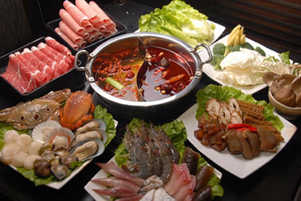 Chinese Hotpot Recipes
 chinese hot pot