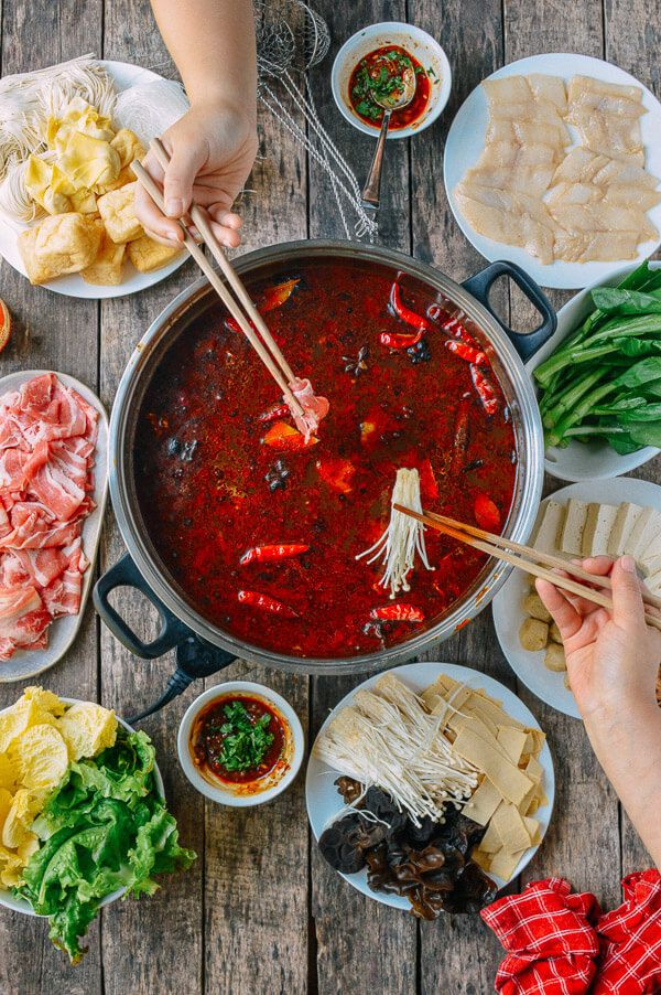 Chinese Hotpot Recipes
 1000 images about Hot Pot on Pinterest
