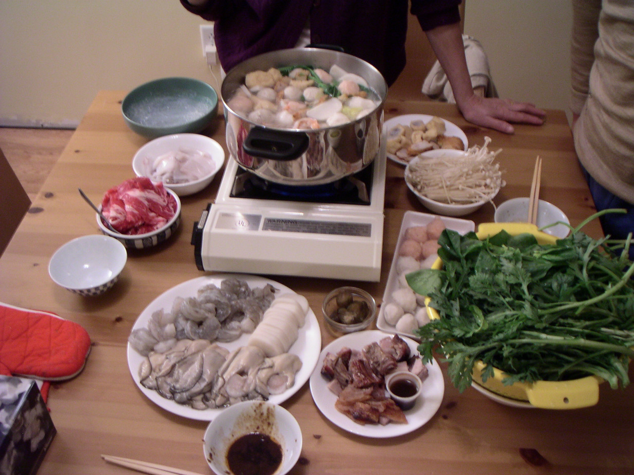 Chinese Hotpot Recipes
 Chinese Hot Pot