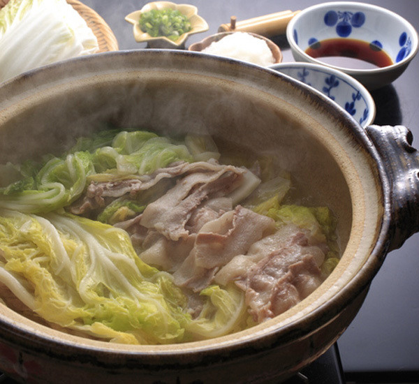 Chinese Hotpot Recipes
 Cabbage & Pork Nabe Hot Pot Recipe Japan Centre