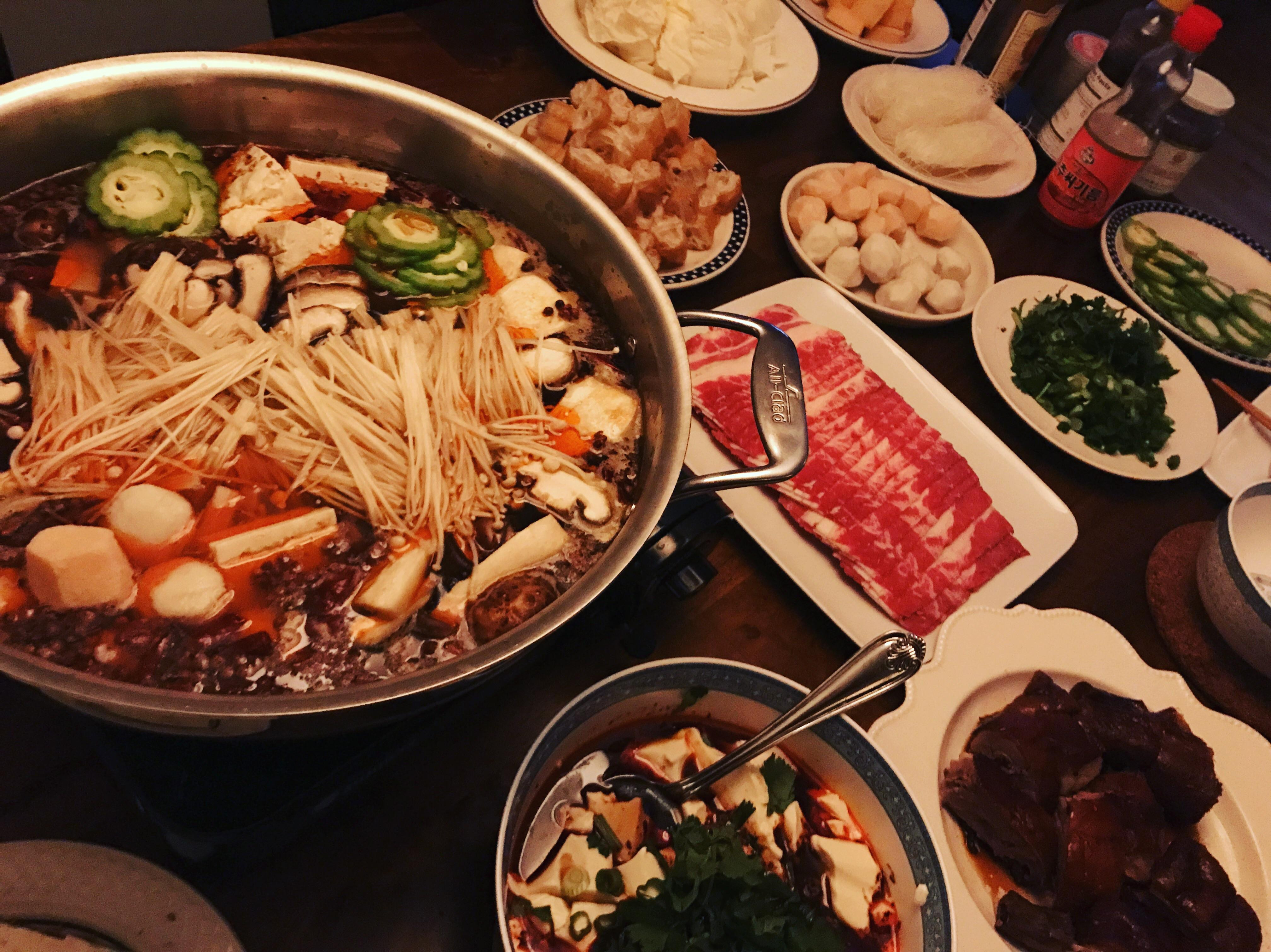 Chinese Hotpot Recipes
 chinese hot pot