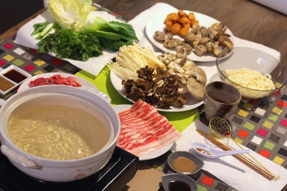 Chinese Hotpot Recipes
 Easy Japanese Hot Pot Recipe – Shabu shabu