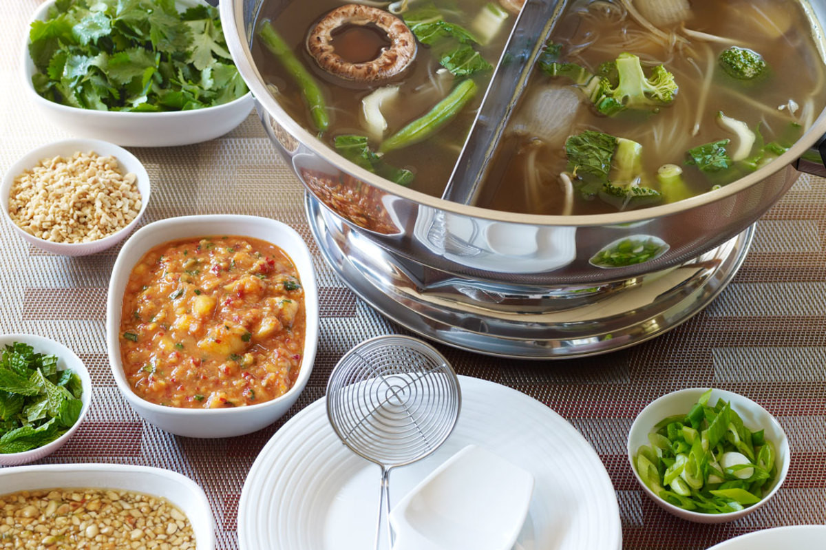 Chinese Hotpot Recipes
 Vietnamese Hot Pot Recipe Ve arian Times