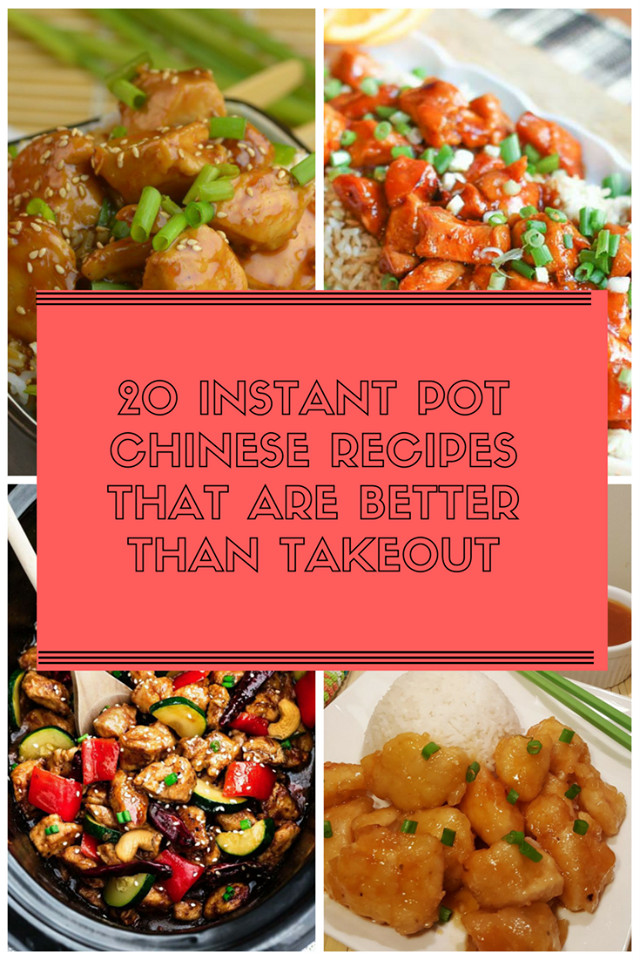 Chinese Instant Pot Recipes
 20 Amazing Instant Pot Chinese Food Recipes Mom Saves Money