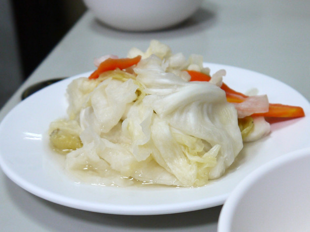 Chinese Pickled Cabbage
 vietnamese pickled cabbage recipe