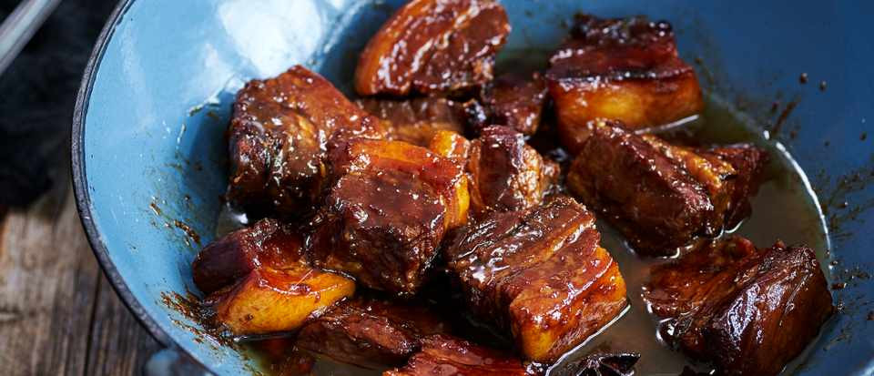 Chinese Pork Belly Recipes
 Twice Cooked Chinese Pork Belly Recipe olivemagazine
