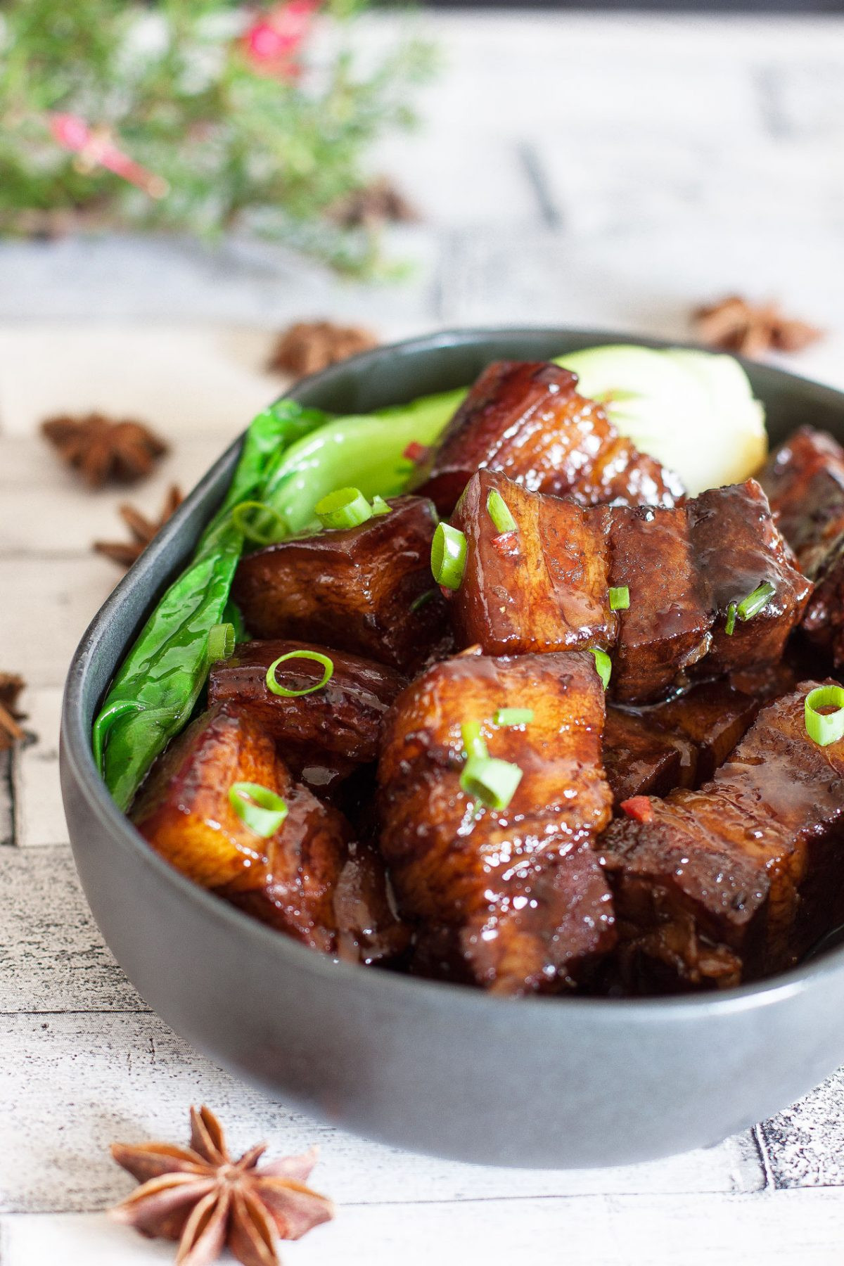 Chinese Pork Belly Recipes
 Braised Soy Sauce Pork Belly