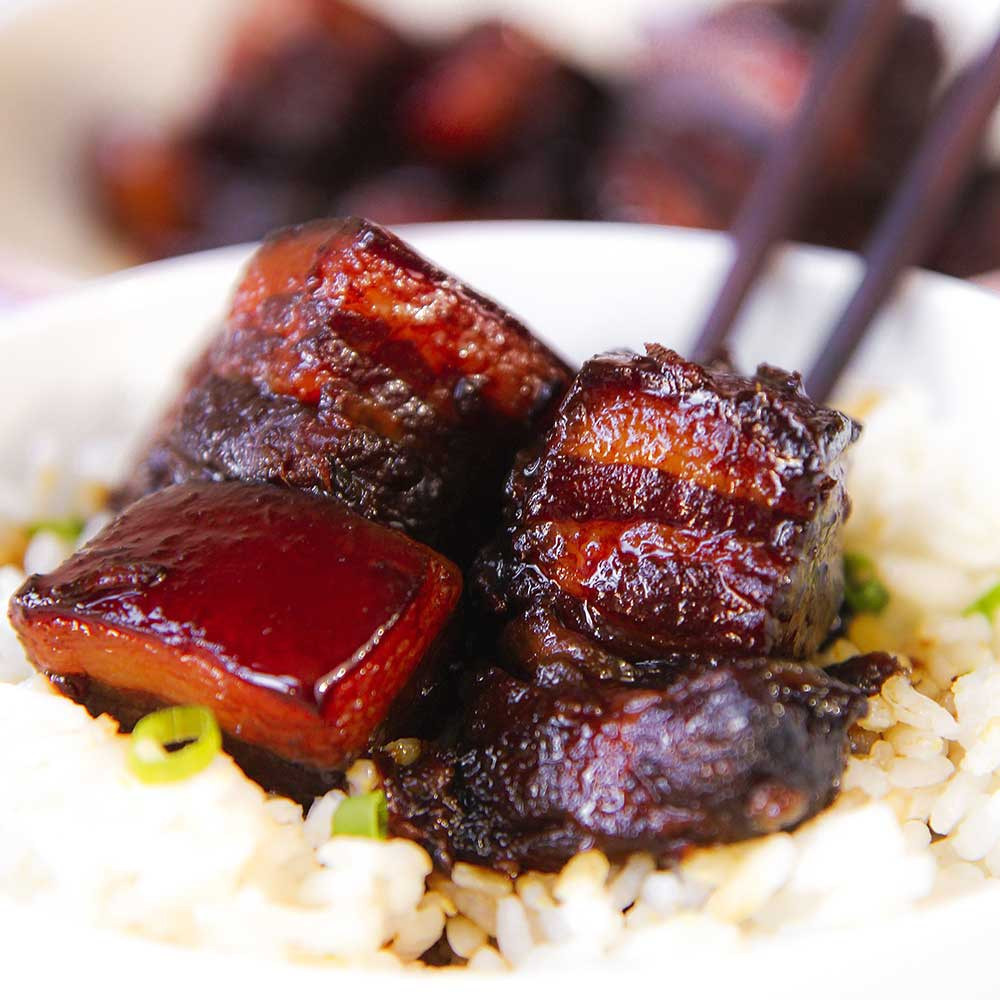 Chinese Pork Belly Recipes
 PORK BELLY STEW Shanghai style philosokitchen