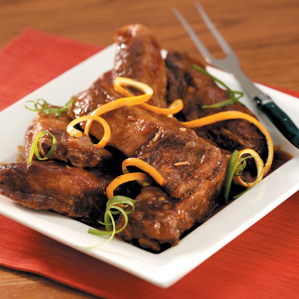 Chinese Pork Ribs
 5 Ingre nt Chinese Pork Ribs Recipe