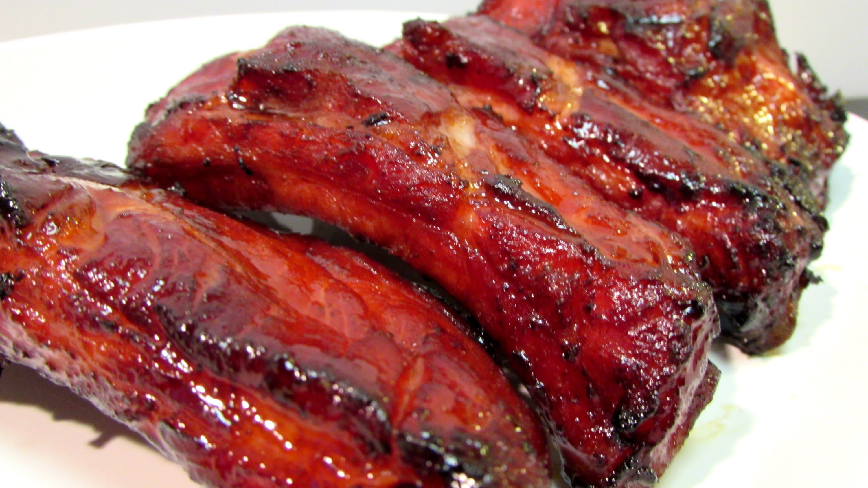 Chinese Pork Ribs
 Asian BBQ Pork Spareribs – BBQ World