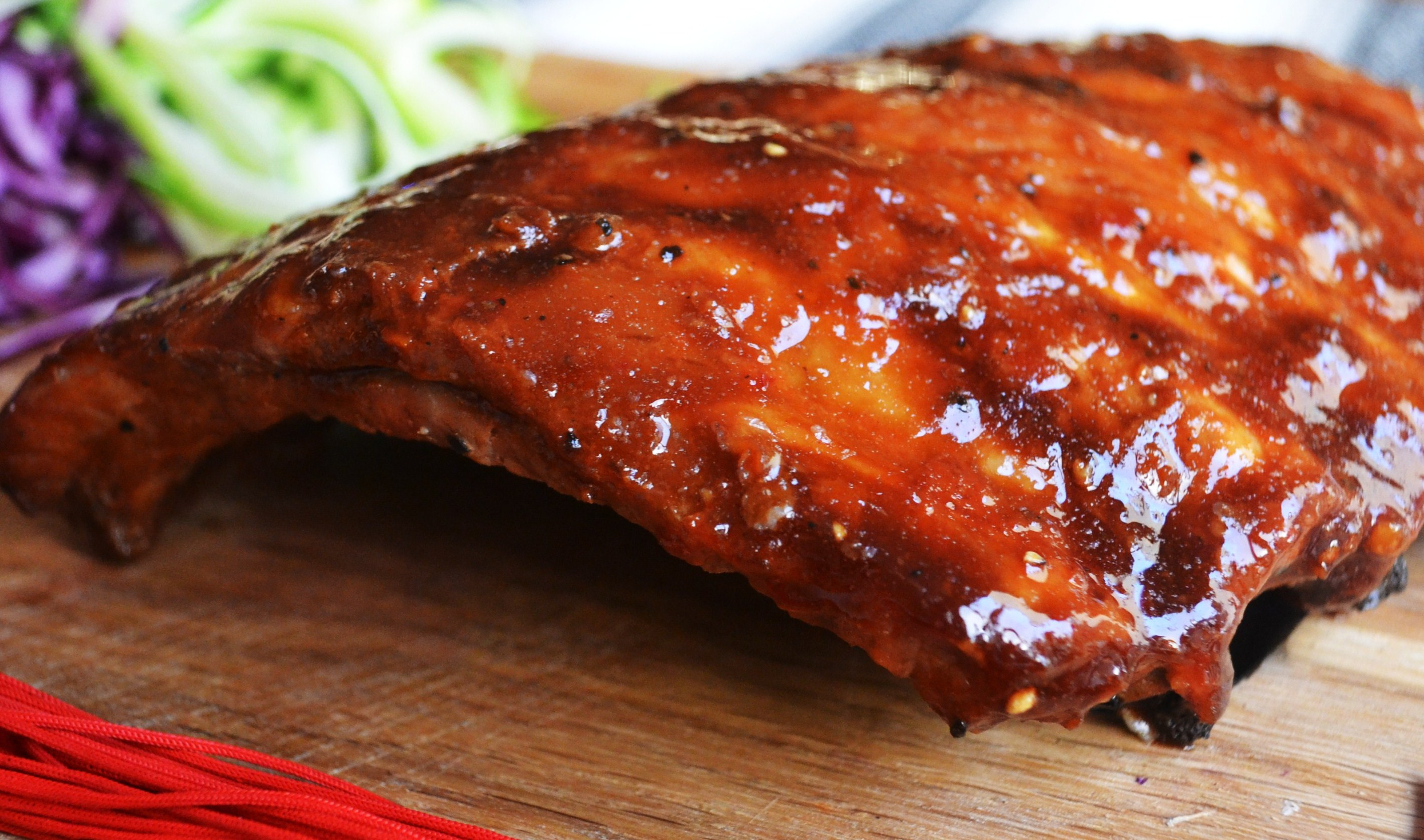 Chinese Pork Ribs
 Chinese New Year Spicy Pork Ribs – The Bicycle Thief