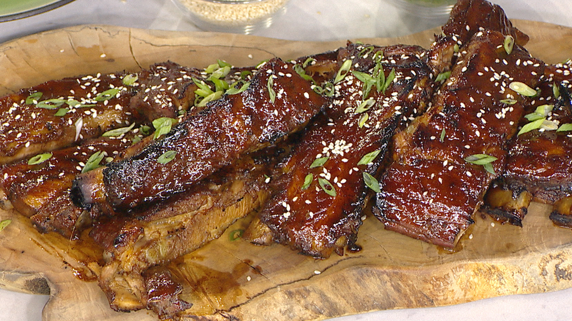 Chinese Pork Ribs
 For takeout Make Chinese style marinated pork ribs at