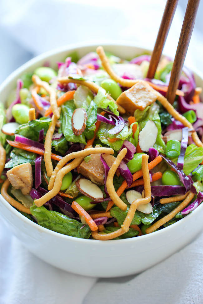 Chinese Salads Recipes
 Salad Recipes That Make Eating Healthy A Breeze