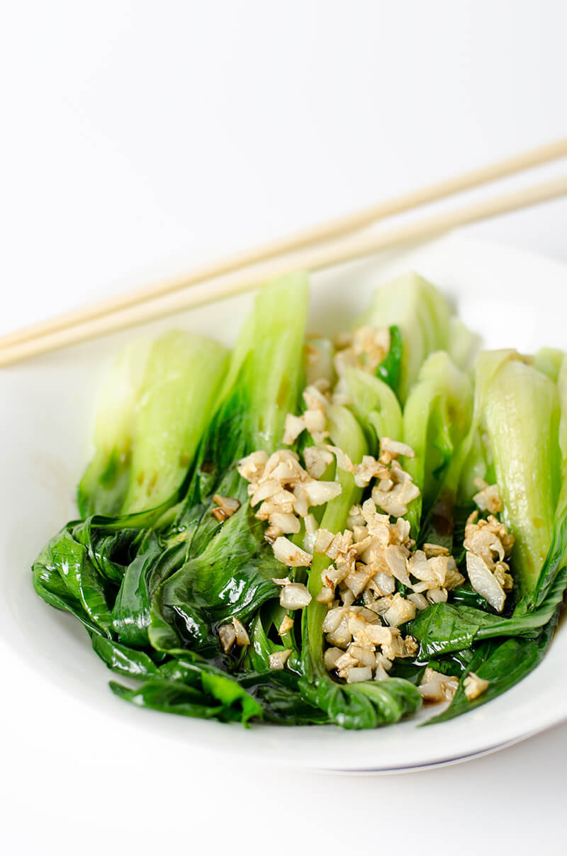 Chinese Side Dishes
 20 Quick and Easy Asian Side Dishes