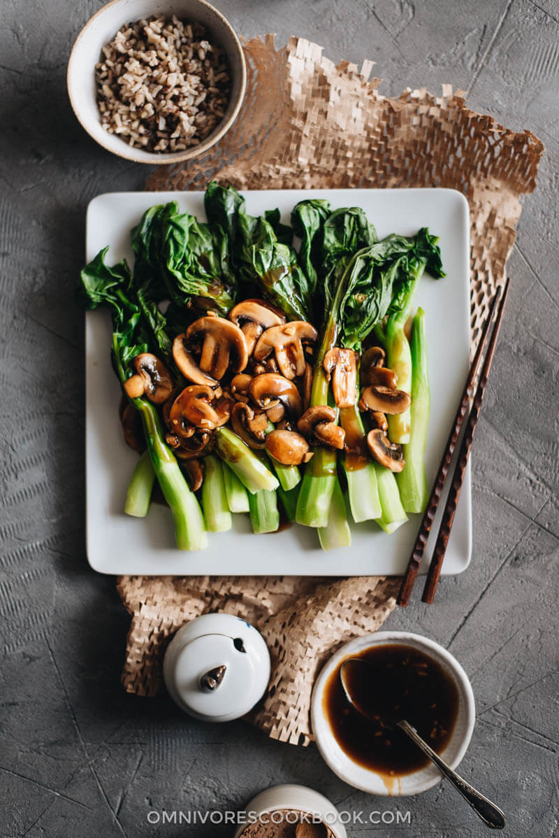 Chinese Side Dishes
 20 Quick and Easy Asian Side Dishes