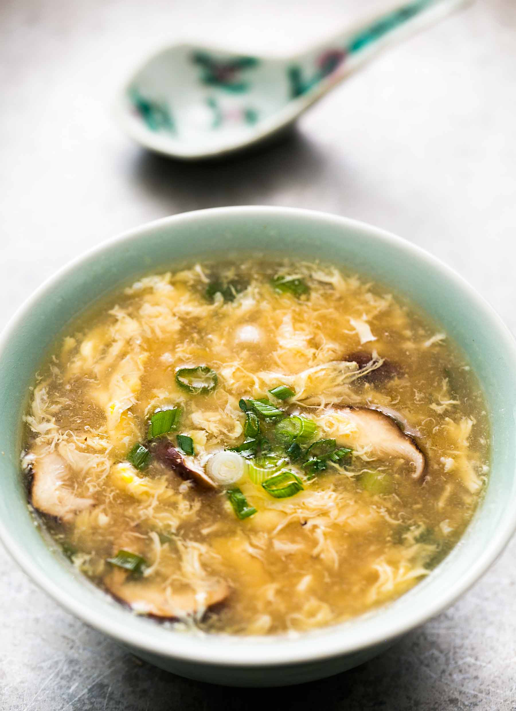 Chinese Soup Recipes
 chinese egg drop soup