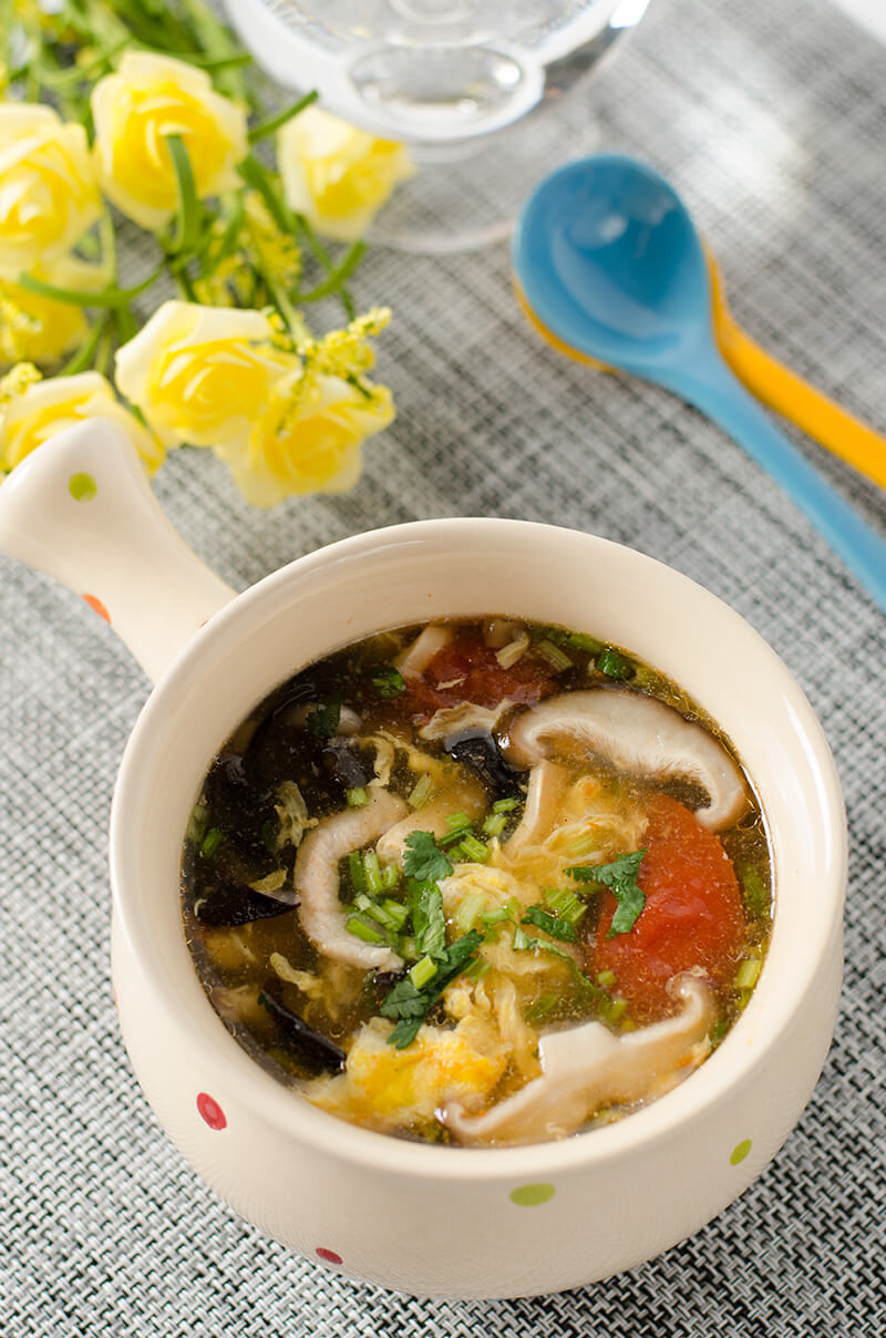 Chinese Soup Recipes
 Top 10 Chinese Soup Recipes That Get You Through Winter