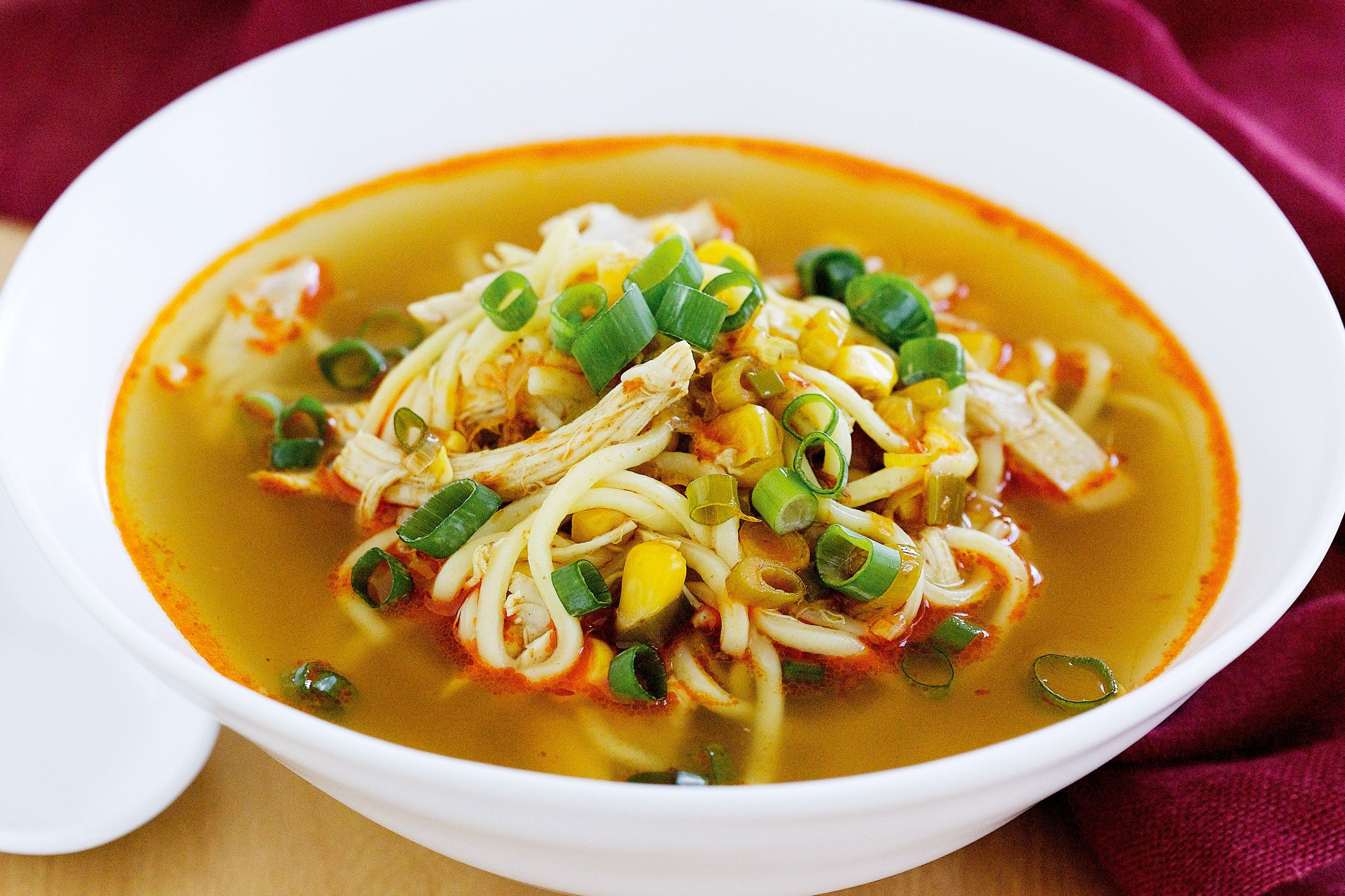 Chinese Soup Recipes
 asian chicken soup