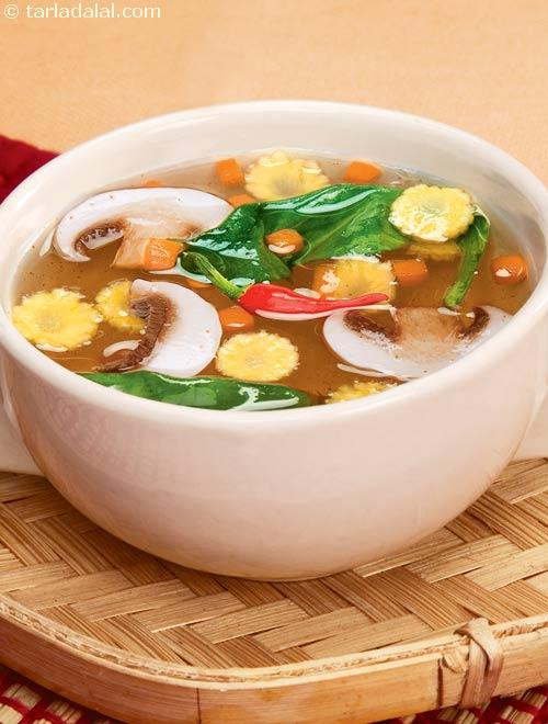 Chinese Soup Recipes
 Chinese Ve able Trio Soup Diabetic Recipe recipe