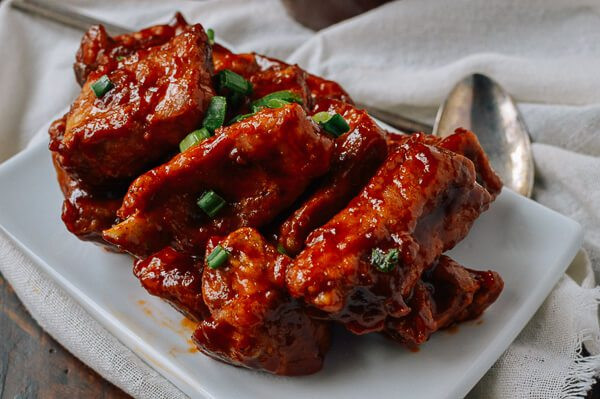 Chinese Spare Ribs Recipes
 Peking Ribs Jing Du Style 京都排骨 The Woks of Life