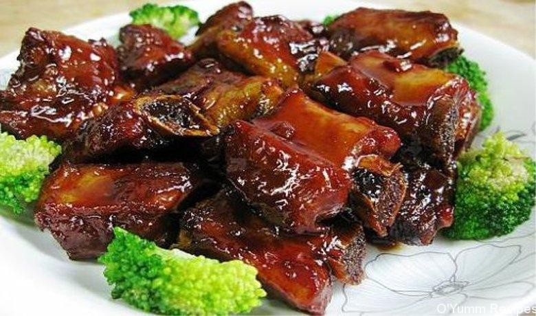 Chinese Spare Ribs Recipes
 Chinese Spareribs Recipe