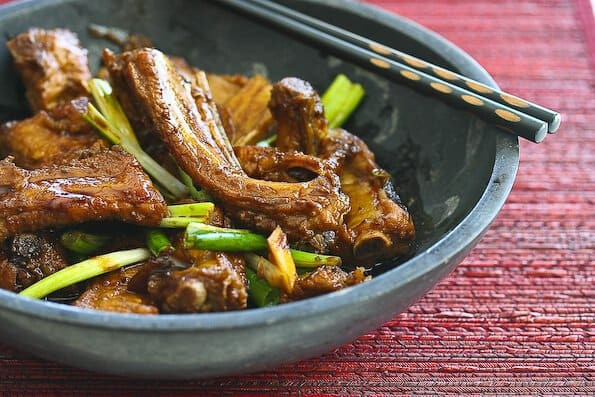 Chinese Spare Ribs Recipes
 Chinese Sweet & Sour Spare Ribs Recipe • Steamy Kitchen