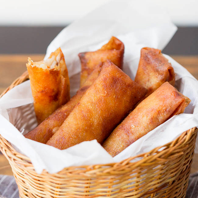 Chinese Spring Rolls Recipes
 Chinese Spring Roll