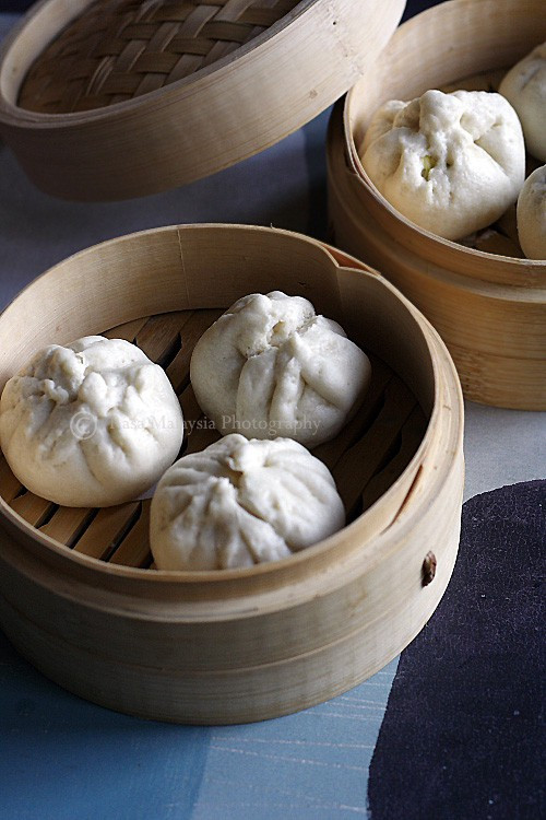 Chinese Steamed Bun Recipes
 Chicken Buns Chinese Steamed Buns