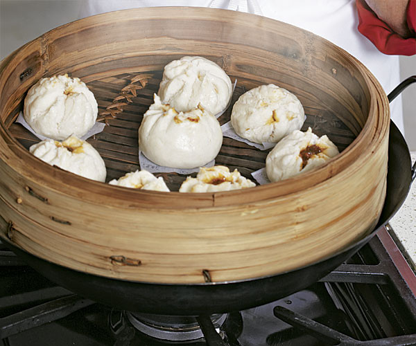 Chinese Steamed Bun Recipes
 Steamed Pork Buns Recipe FineCooking