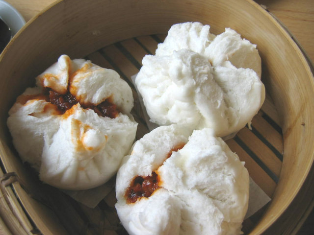 Chinese Steamed Bun Recipes
 Steamed pork buns – Wickedfood