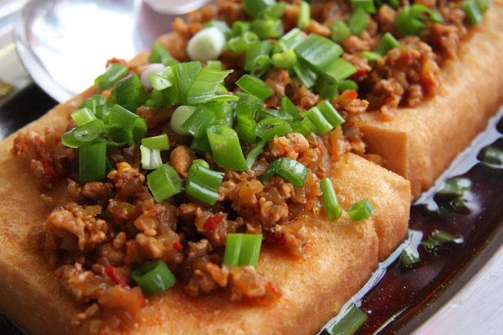 Chinese Tofu Recipes
 Tofu Recipes CDKitchen