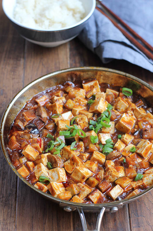 Chinese Tofu Recipes
 easy mapo tofu recipe