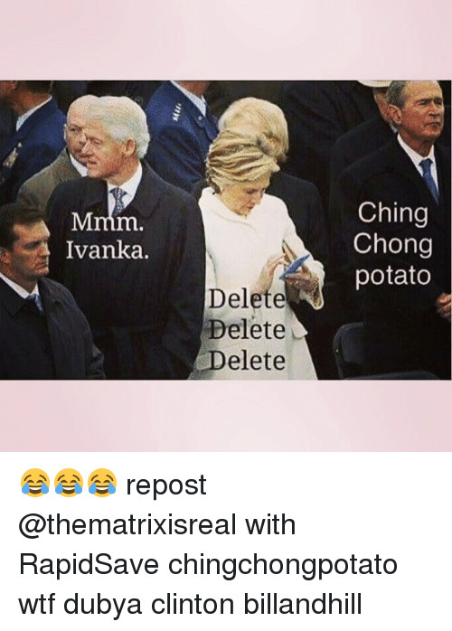 Ching Chong Potato
 25 Best Memes About Ching Chong Potato