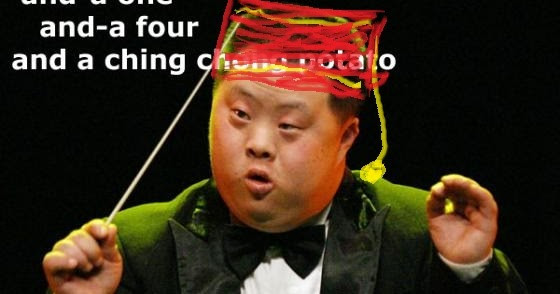 Ching Chong Potato
 The n e1 CHINEZE NEW YEARZ