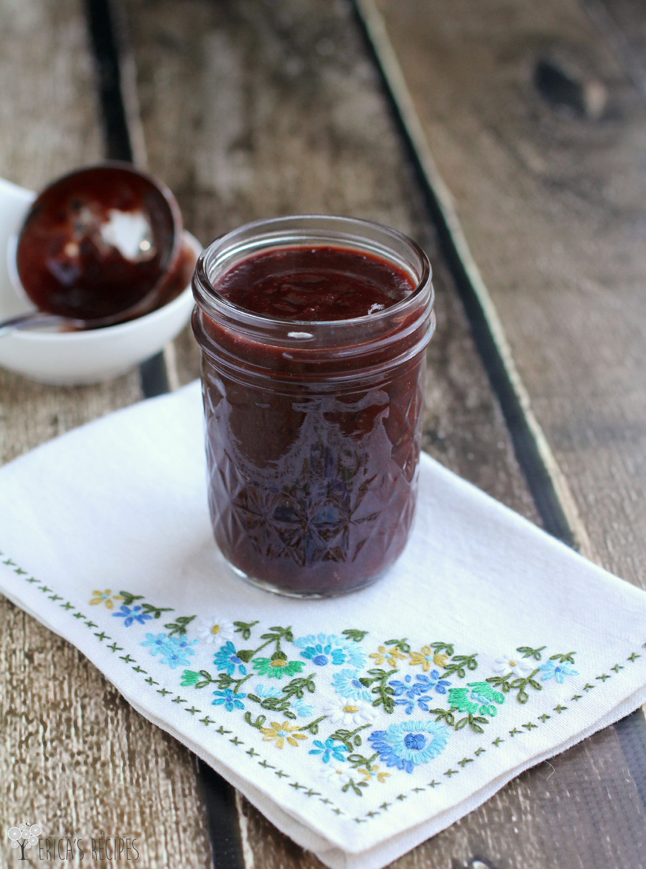 Chipotle Bbq Sauce
 Cherry Chipotle Barbecue Sauce Erica s Recipes