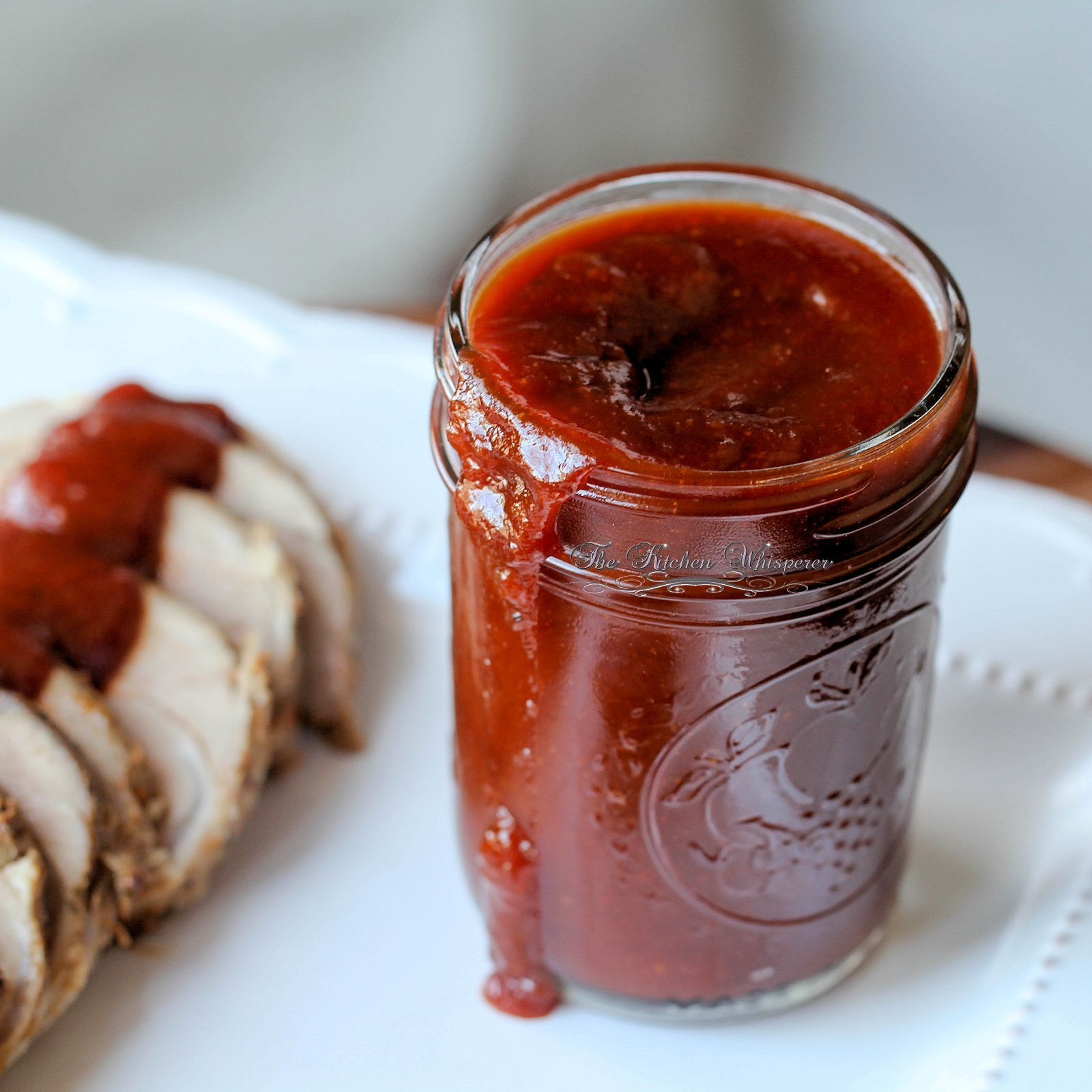 Chipotle Bbq Sauce
 Chipotle Maple BBQ Sauce