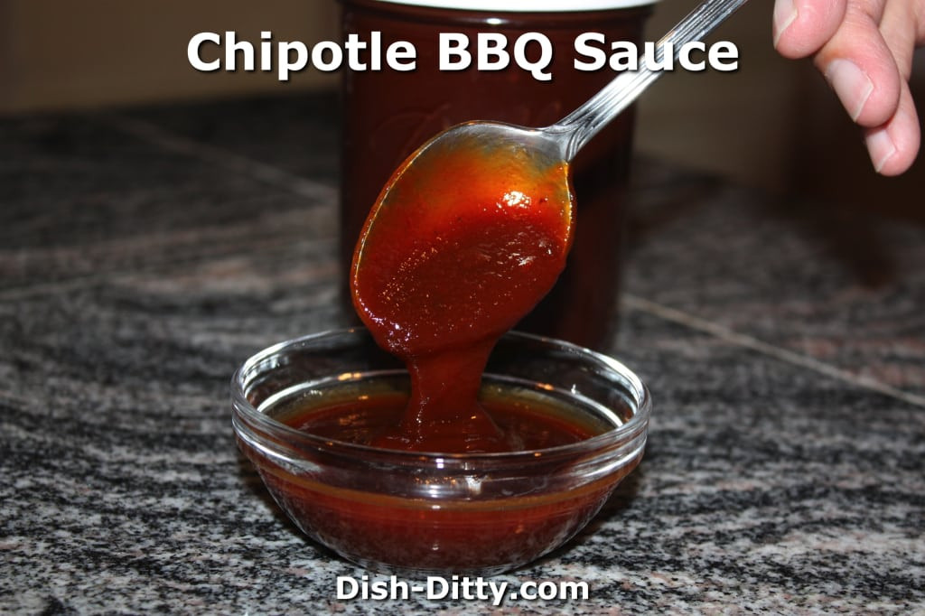 Chipotle Bbq Sauce
 Chipotle BBQ Sauce Recipe – Dish Ditty Recipes