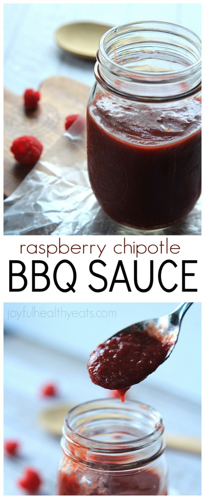 Chipotle Bbq Sauce
 Raspberry Chipotle BBQ Sauce