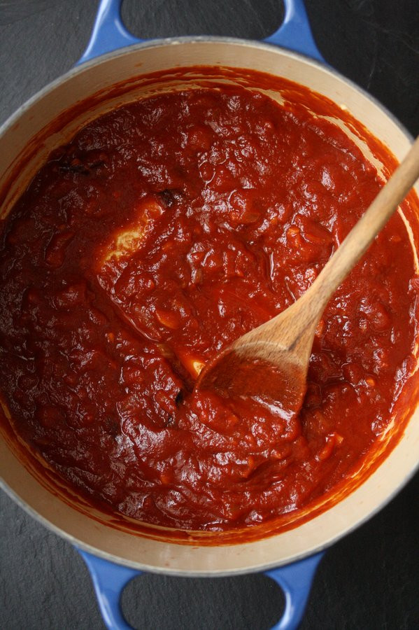 Chipotle Bbq Sauce
 homemade chipotle bbq sauce