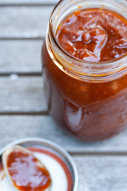 Chipotle Bbq Sauce
 Honey Chipotle BBQ Sauce