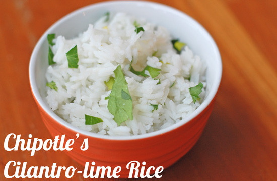 Chipotle Brown Rice Recipe
 7 Ways to Use Leftover Rice Eat at Home