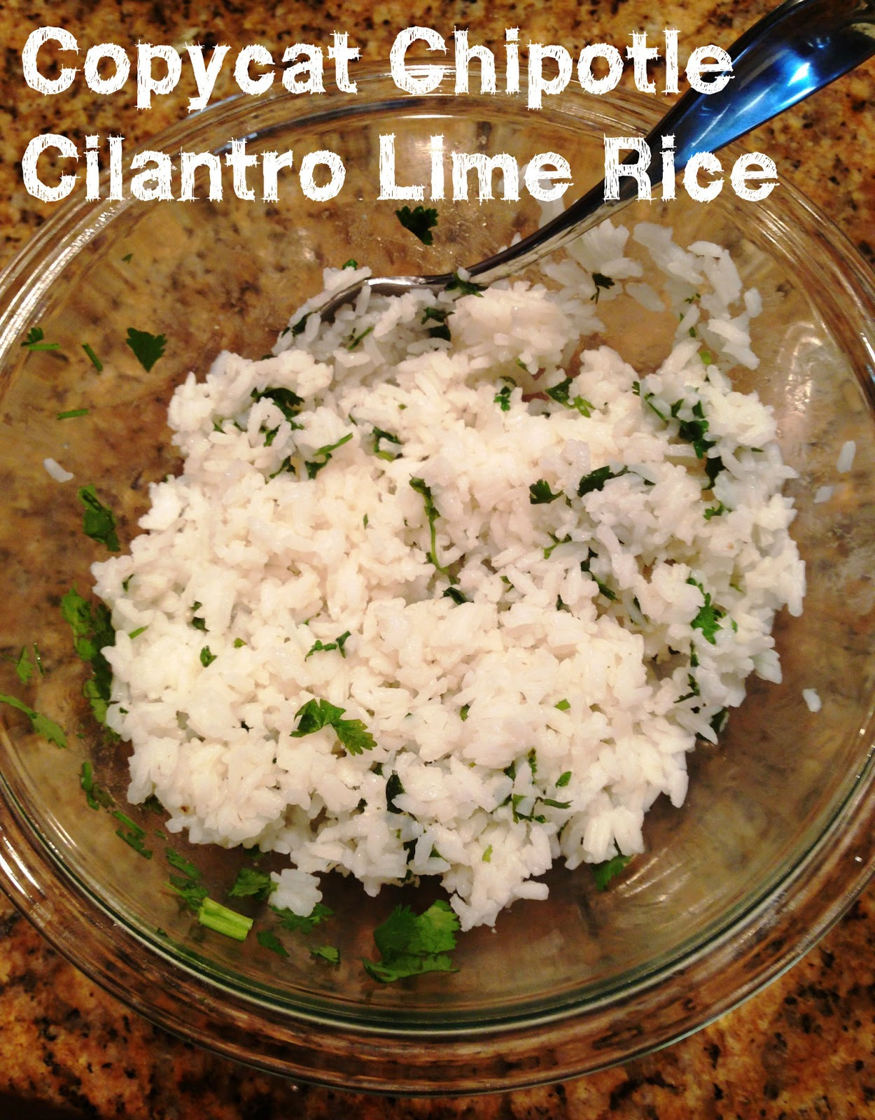 Chipotle Brown Rice Recipe
 Chipotle s Cilantro Lime Rice Recipe — Dishmaps